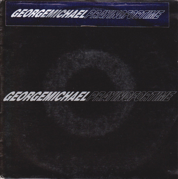 George Michael - Praying For Time | Epic (656198 7) - 3