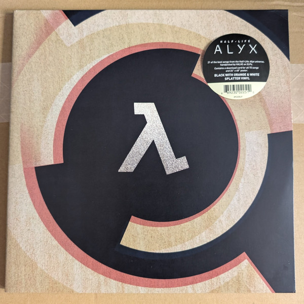 Valve Corporation - Half-Life: Alyx Soundtrack | Ipecac Recordings (IPC225LP) - 2 Valve Corporation - Half-Life: Alyx Soundtrack | Ipecac Recordings (IPC225LP) - 2