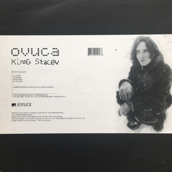 Ovuca - King Stacey | Rephlex (CAT 105 EP)
