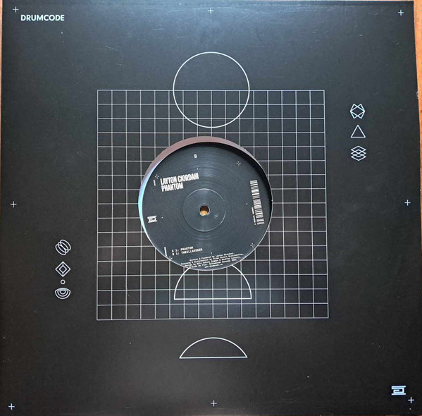 Layton Giordani - Phantom | Drumcode (DC282)