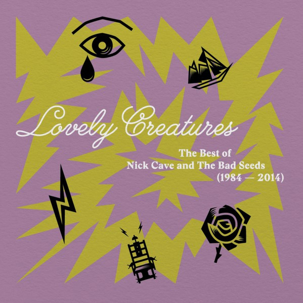 Nick Cave & The Bad Seeds - Lovely Creatures (The Best Of Nick Cave And The Bad Seeds) (1984 – 2014) | Mute (LPSEEDS15) Nick Cave & The Bad Seeds - Lovely Creatures (The Best Of Nick Cave And The Bad Seeds) (1984 – 2014) | Mute (LPSEEDS15)