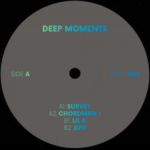 Deep Moments - Deep Moments 002 | Deep Moments (DPMT002)