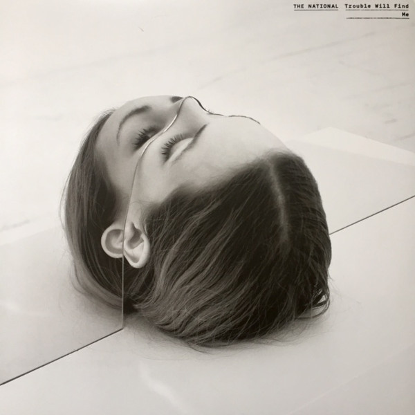 The National - Trouble Will Find Me | 4AD (CAD3315) - main