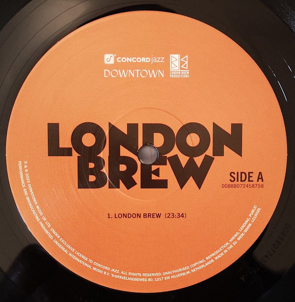 London Brew