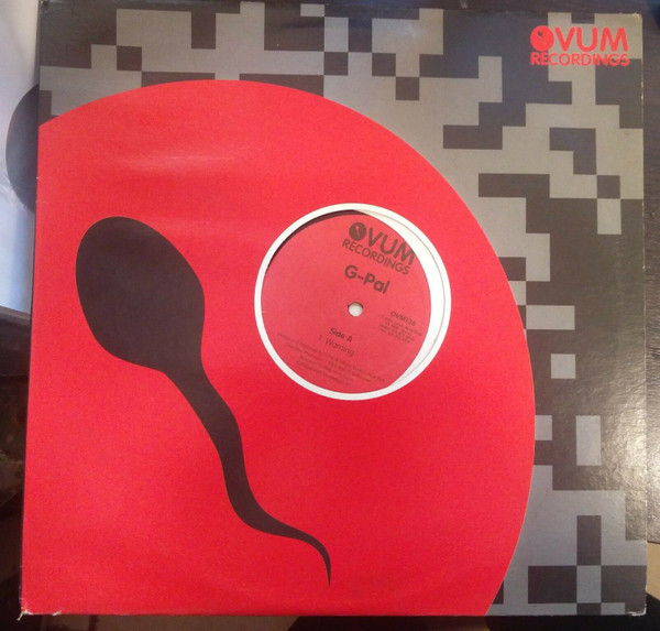 G-Pal - Warning | Ovum Recordings (OVM136) - 3