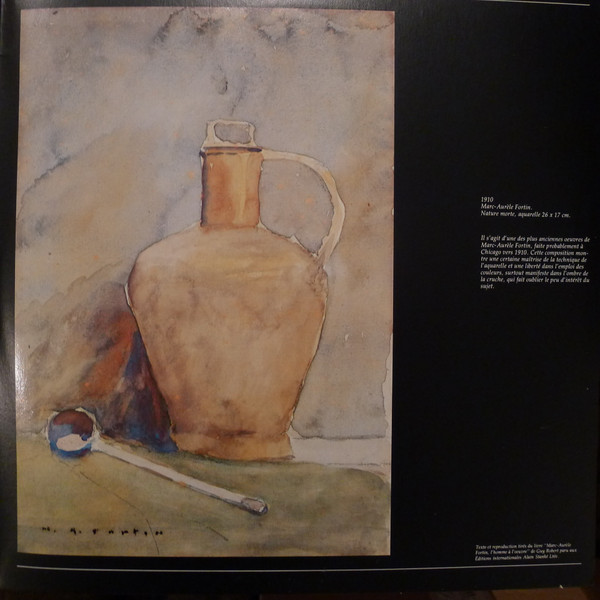 Various - Musique Du Québec - Volume Un | Kébec-Disc (KDM-967) - 3