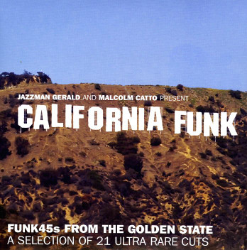 Various - California Funk | Jazzman (JMANCD 033)