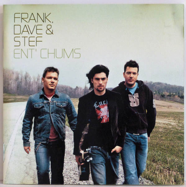 Frank , Dave & Stef - Ent' Chums | Musicor (MQMCD-2331)