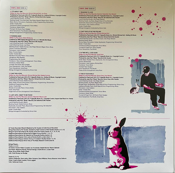 Incognito - Music. Magic. Ironic. | Splash Blue (SBVN9) - 3 Incognito - Music. Magic. Ironic. | Splash Blue (SBVN9) - 3