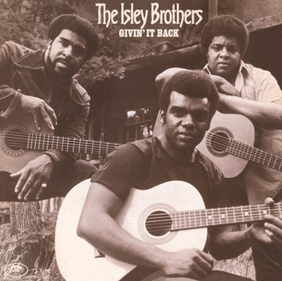 The Isley Brothers - Givin' It Back | T-Neck (MOVLP840)