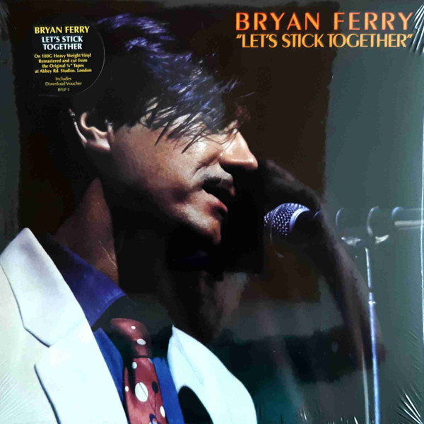 Bryan Ferry - Let's Stick Together | Virgin Records (BFLP3)