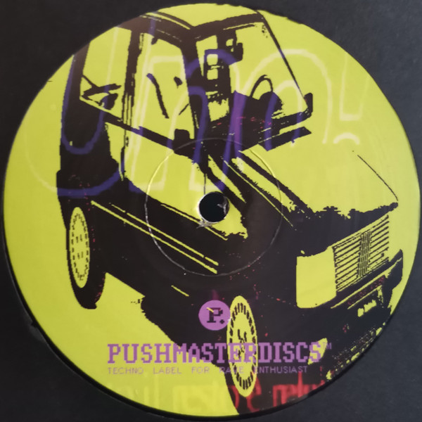 Earwax - International Language EP | PushMaster Discs (PM024) - 2