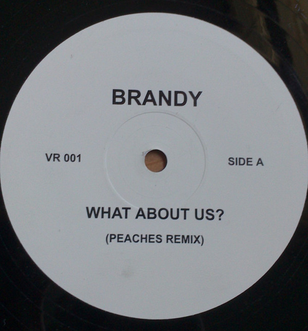 Brandy - What About Us | Not On Label (Brandy ) (VR 001) - main