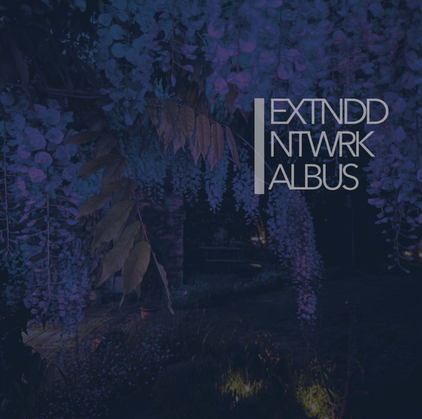 Extnddntwrk - Albus | Fourth Dimension Records (FD2LP160B) Extnddntwrk - Albus | Fourth Dimension Records (FD2LP160B)
