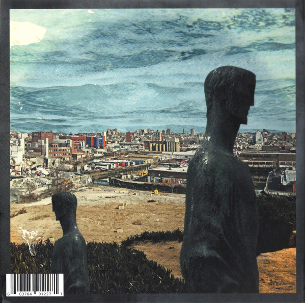 Irreversible Entanglements - Who Sent You? | Don Giovanni Records (DG-202)