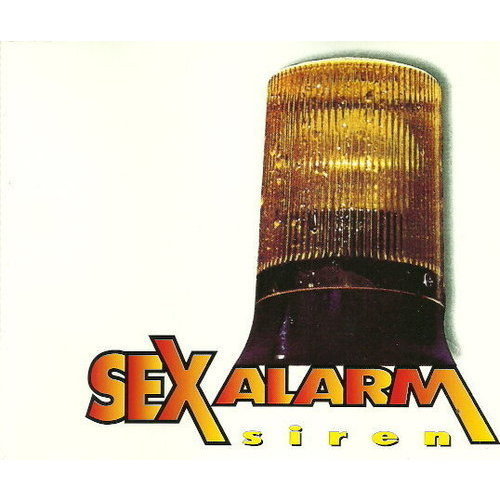 Sex Alarm - Siren | THe (THE 001) Sex Alarm - Siren | THe (THE 001)
