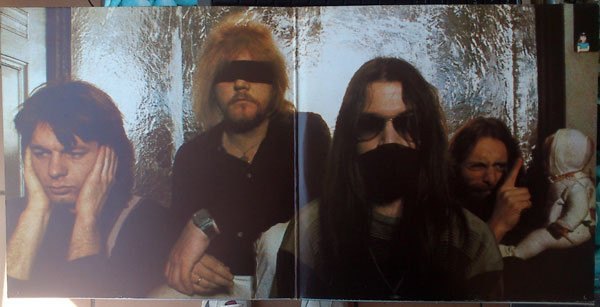 Tangerine Dream - Cyclone | Virgin (25.843-I) - 2