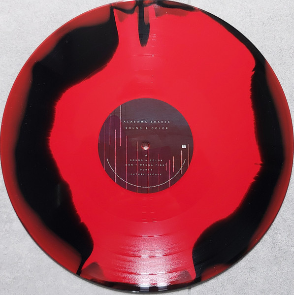 Alabama Shakes - Sound & Color | Rough Trade (RT0221LPX) - 4