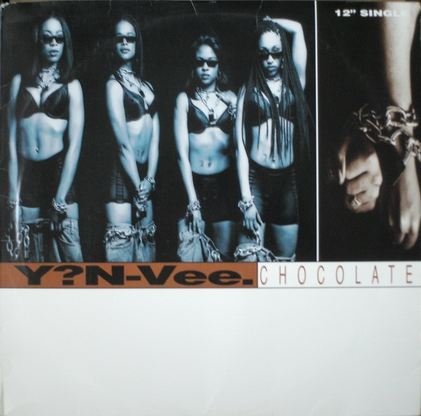 Y?N-Vee. - Chocolate | Rush Associated Labels (853 503-1DJ)