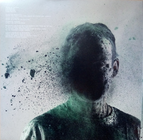 Teeth Of The Sea - Wraith | Rocket Recordings (LAUNCH154)