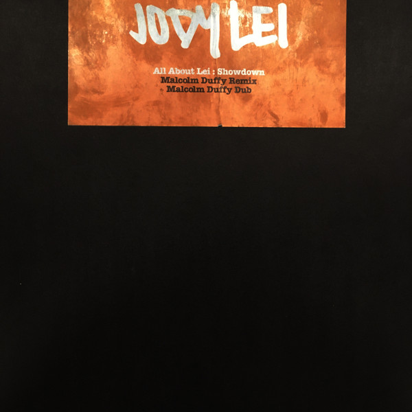 Jody Lei - All About Lei: Showdown | Independiente (LEIX 1)