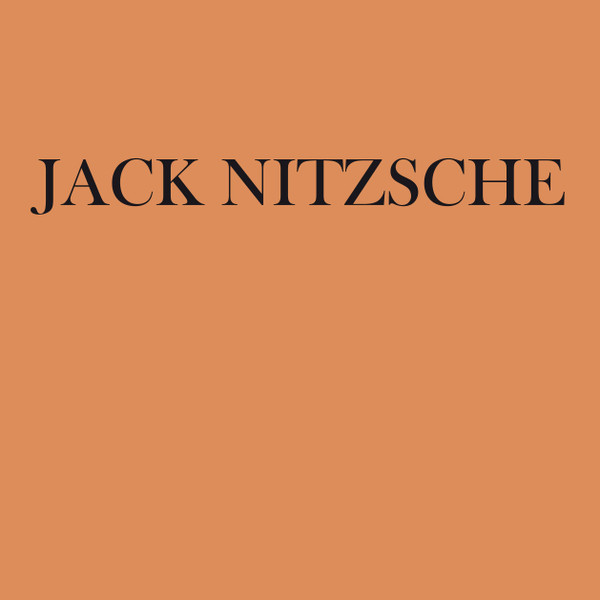 Jack Nitzsche - Jack Nitzsche | Hanky Panky Records (HPR-049) - main