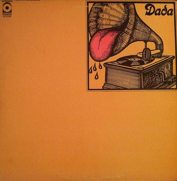 Dada - Dada | Atco Records (SD 33-352)