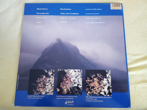 Bel Canto - White-Out Conditions | Off The Track Records (OTT 10014) - 4