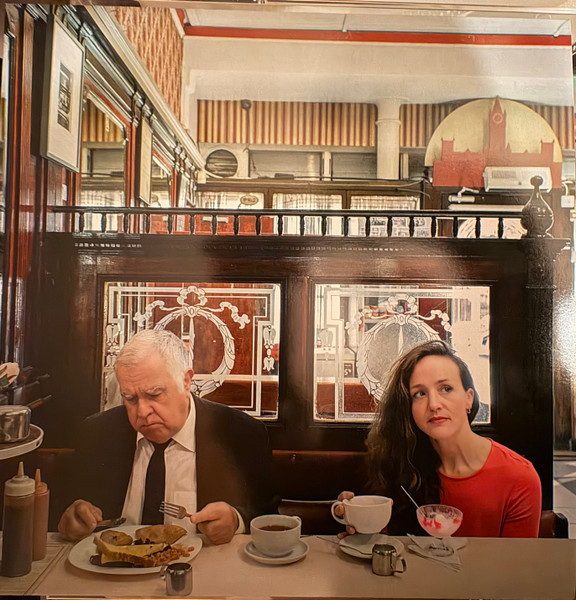 Isa Gordon & Tony Morris - Wake Up Baby | Huntleys & Palmers (TMIG1) - main