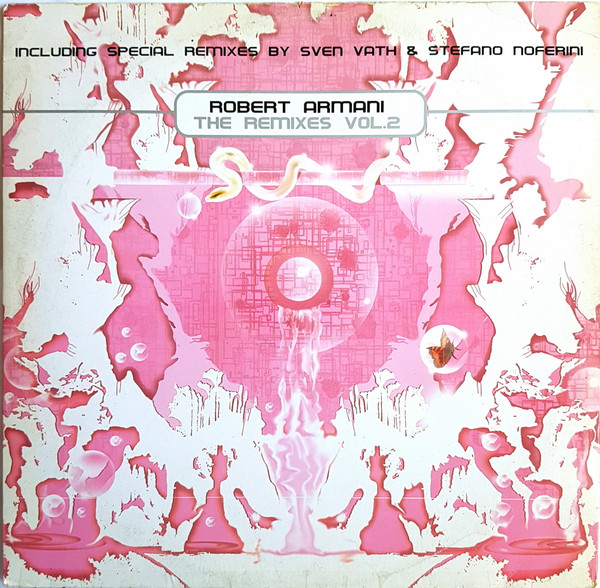 Robert Armani - The Remixes Vol. 2 | ACV (ACV 1053)