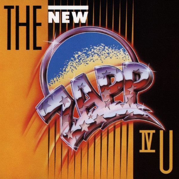 Zapp - The New Zapp IV U | Warner Bros. Records (925 327-1) - main Zapp - The New Zapp IV U | Warner Bros. Records (925 327-1) - main