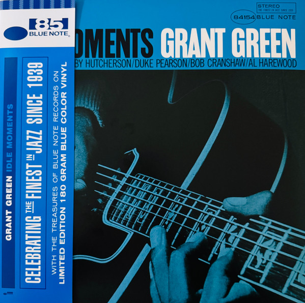 Grant Green - Idle Moments | Blue Note (602465117455) - main