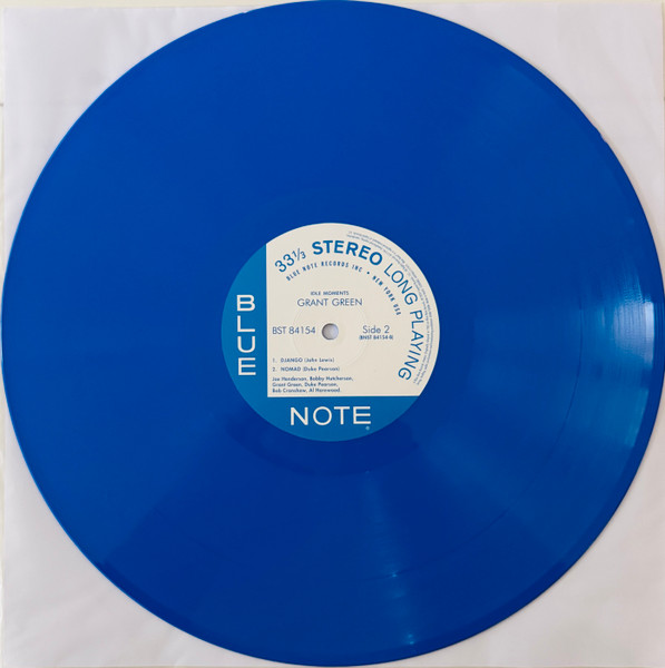 Grant Green - Idle Moments | Blue Note (602465117455) - 4