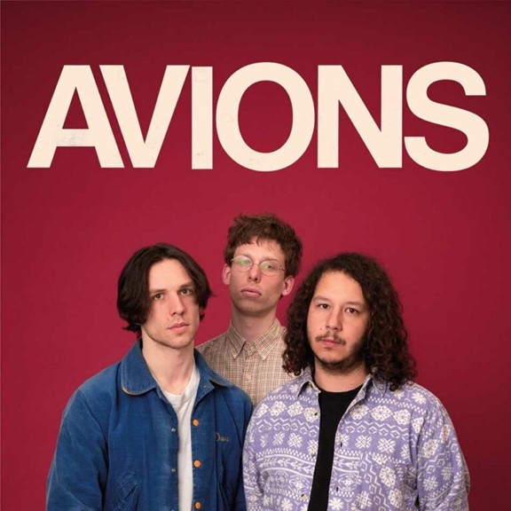 AVIONS - AVIONS | Howlin' Banana Records (none)