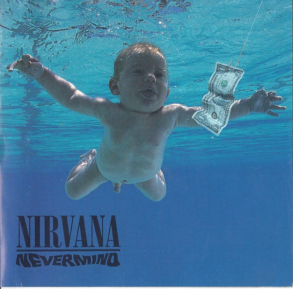 Nirvana - Nevermind | DGC (DGCD-24425) Nirvana - Nevermind | DGC (DGCD-24425)