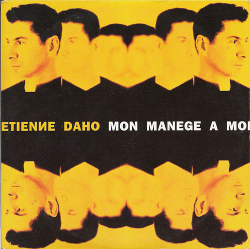 Etienne Daho - Mon Manège À Moi | Virgin (7243 8 92195 2 4) - main