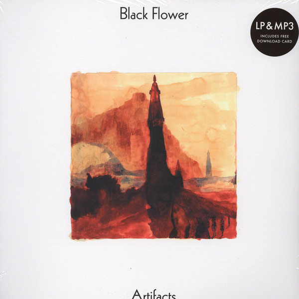 Black Flower - Artifacts | Sdban Ultra (SDBANULP02) Black Flower - Artifacts | Sdban Ultra (SDBANULP02)