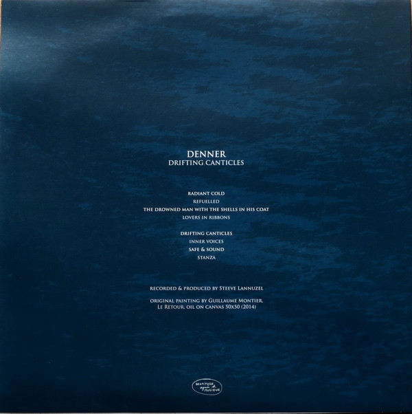 Denner - Drifting Canticles | Not On Label (Denner Self-released) (none) Denner - Drifting Canticles | Not On Label (Denner Self-released) (none)