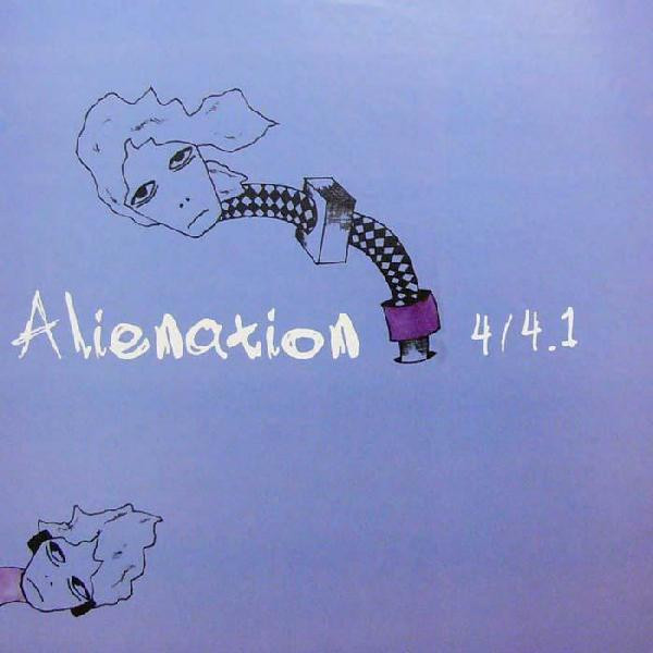 DJ Yellow - Alienation 4/4.1 | Poussez! (PO 10)