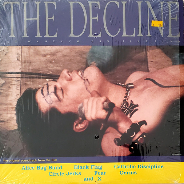 Various - The Decline Of Western Civilization | Slash (23934-1) - main