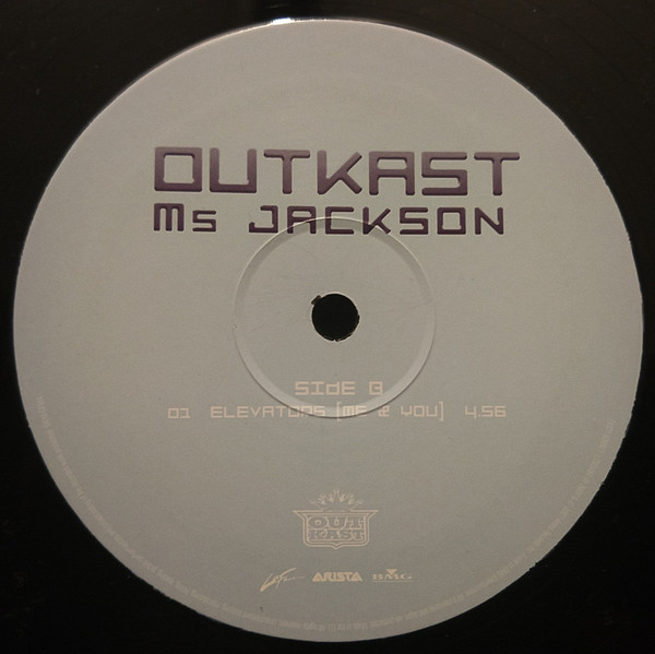 OutKast - Ms Jackson | Arista (74321836821) - 3
