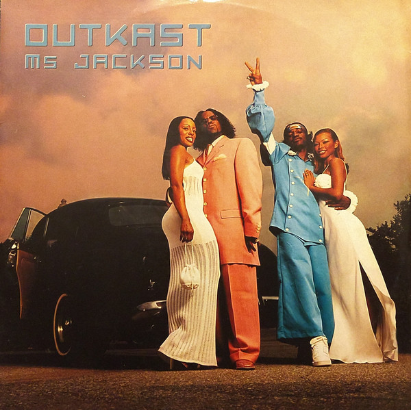 OutKast - Ms Jackson | Arista (74321836821) - main