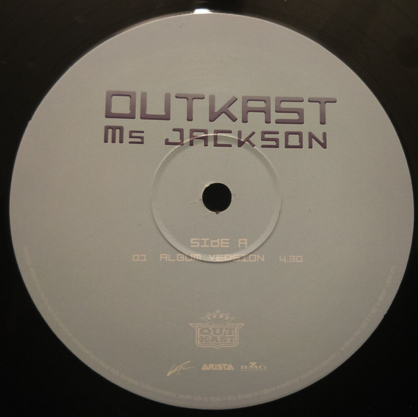 OutKast - Ms Jackson | Arista (74321836821) - 2