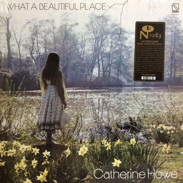 Catherine Howe - What A Beautiful Place | Numero Group (NUM1283)