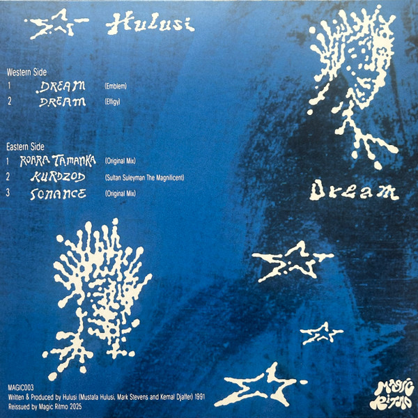 Hulusi - Dream | Magic Ritmo (MAGIC003) - 2