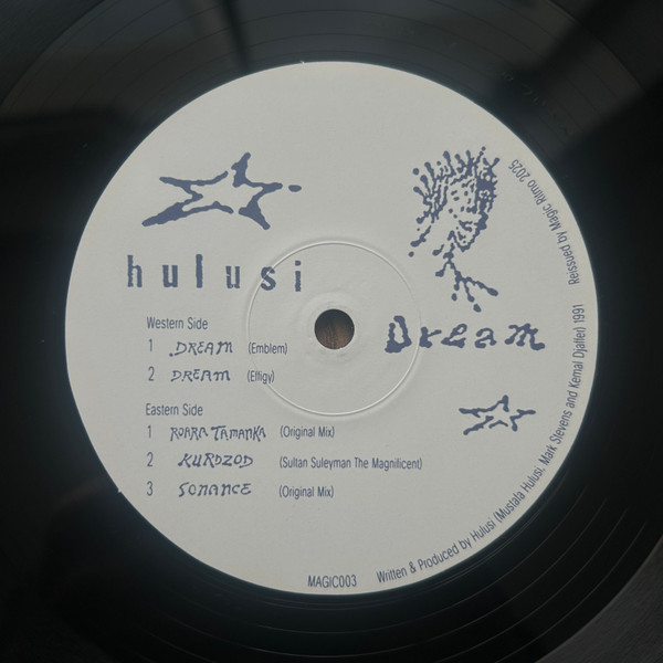 Hulusi - Dream | Magic Ritmo (MAGIC003) - 3