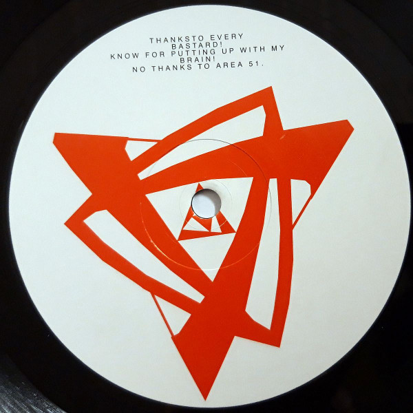 Faktory - Grey Alliance EP | Genetic Razor (GENRAZ002) - 2