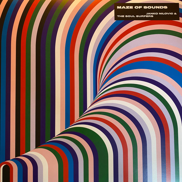 Janko Nilovic  &  The Soul Surfers - Maze Of Sounds | Broc Recordz (mos003)