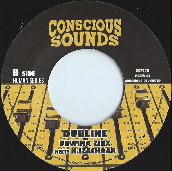 Ghetto Priest - Frontline | Conscious Sounds (CS727) - 2 Ghetto Priest - Frontline | Conscious Sounds (CS727) - 2