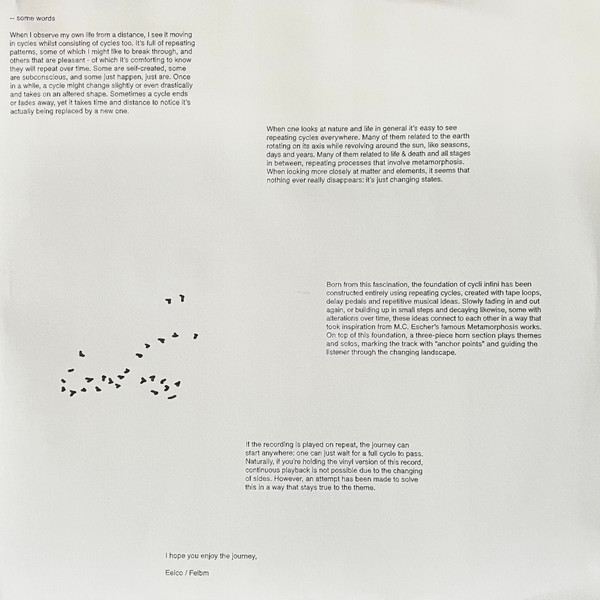 Felbm - Cycli Infini | Soundway (SNDWLP171) - 3